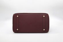 Load image into Gallery viewer, London 35 Large Size Birkin Style Top Handle Bag - Real Leather Version