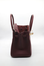 Load image into Gallery viewer, London 35 Large Size Birkin Style Top Handle Bag - Real Leather Version