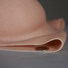 Load image into Gallery viewer, 2022 New-arrival Cross-Love Crossdresser Tanned Silicone Wearable D Cup RealSkin 3.0 Breast Form