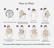 Load image into Gallery viewer, Cross-Love Erotic Sex Toy Silicone Crop Top Non-Sleeve Female Upper Body Form