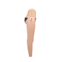 Load image into Gallery viewer, Cross-Love Crossdress Female Realistic Penetrable Vagina Wearable Silicone Ankle-Length Pant