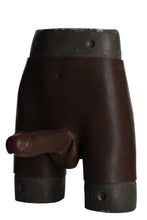 Load image into Gallery viewer, Realistic Wearable Silicone Boxer with King Size Phallus, Hollow