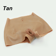 Load image into Gallery viewer, XL size Prosthetic Vagina Panties with Butt and Hip Enhanced Effect