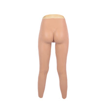 Load image into Gallery viewer, Cross-Love Crossdress Female Realistic Penetrable Vagina Wearable Silicone Ankle-Length Pant