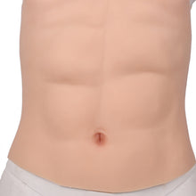 Load image into Gallery viewer, Cross-Love Cross Dress S/L Size Realistic Crop Top Silicone Wearable Upper Muscle Body Form