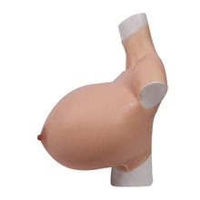 Load image into Gallery viewer, Cross-Love Crossdresser Realistic Silicone ZZ Cup Costume Crop Top Non-Sleeve Female Upper Half Body Form