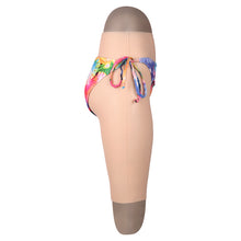 Load image into Gallery viewer, Cross-Love Crossdress Female Realistic Penetrable Vagina Wearable Silicone Pirate Shorts Fifth Pant