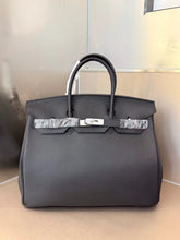 Load image into Gallery viewer, London 40 X Large Size Birkin Style Top Handle Bag - Real Leather Version
