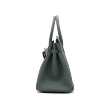 Load image into Gallery viewer, London 25 Size Birkin Style Top Handle Bag - Real Leather Version
