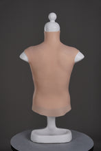 Load image into Gallery viewer, 2024 New-arrival Cross-Love Crossdresser Halfbody Silicone Wearable RealSkin 3.0 Breast Form
