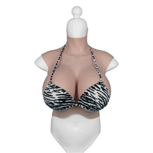 Load image into Gallery viewer, 2022 New-arrival Cross-Love Crossdresser Caucasian Silicone Wearable S Cup RealSkin 3.0 Breast Form
