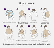 Load image into Gallery viewer, Cross-Love Crossdresser Cosplay Realistic Silicone G cup Costume Crop Top Non-Sleeve Female Upper Body Form
