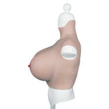 Load image into Gallery viewer, 2022 New-arrival Cross-Love Crossdresser Caucasian Silicone Wearable S Cup RealSkin 3.0 Breast Form
