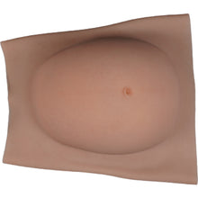 Load image into Gallery viewer, 2022 New-arrival Cross-Love Crossdresser Flesh Silicone Wearable 9-Month Pregnant Belly Form

