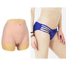 Load image into Gallery viewer, L size Prosthetic Vagina Panties with Butt and Hip Enhanced Effect
