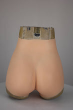 Load image into Gallery viewer, Realistic Wearable Silicone Boxer with Vagina, plus Butt Enhanced Effect
