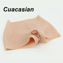 Load image into Gallery viewer, L size Prosthetic Vagina Panties with Butt and Hip Enhanced Effect

