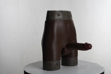 Load image into Gallery viewer, Realistic Wearable Silicone Boxer with King Size Phallus, Hollow
