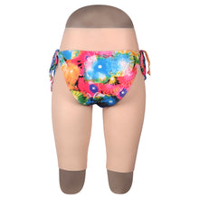 Load image into Gallery viewer, Cross-Love Crossdress Female Realistic Penetrable Vagina Wearable Silicone Pirate Shorts Fifth Pant
