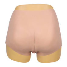 Load image into Gallery viewer, XL size Prosthetic Vagina Panties with Butt and Hip Enhanced Effect
