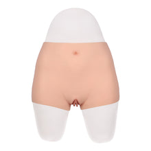 Load image into Gallery viewer, S size Prosthetic Vagina Panties with Butt and Hip Enhanced Effect

