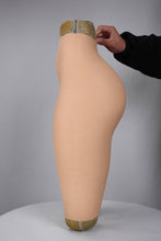 Load image into Gallery viewer, Realistic Wearable Silicone Cropped Pants with Vagina, plus Butt Enhanced Effect

